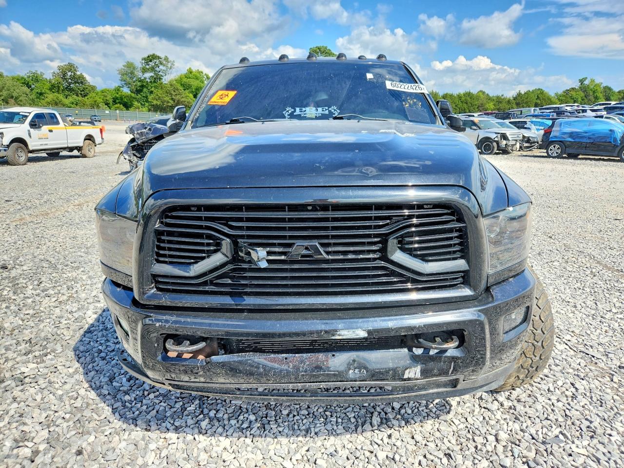 2016 RAM 2500 — снимка 5