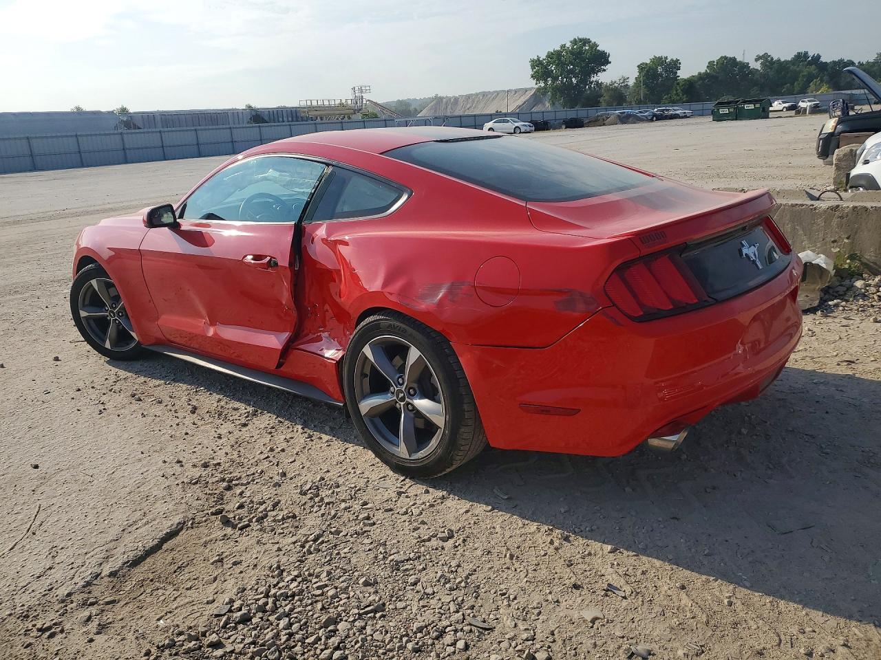 2016 FORD MUSTANG — снимка 2