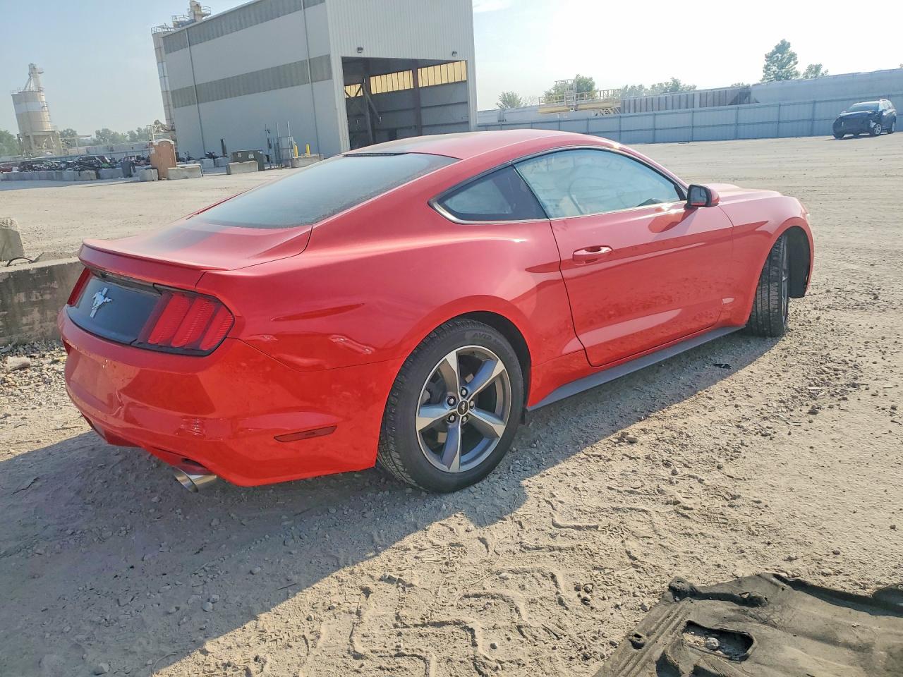 2016 FORD MUSTANG — снимка 3