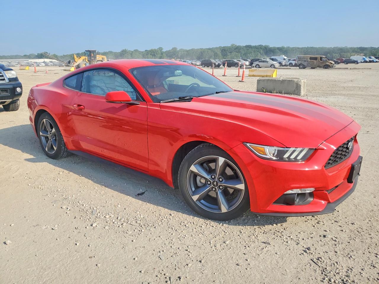 2016 FORD MUSTANG — снимка 4