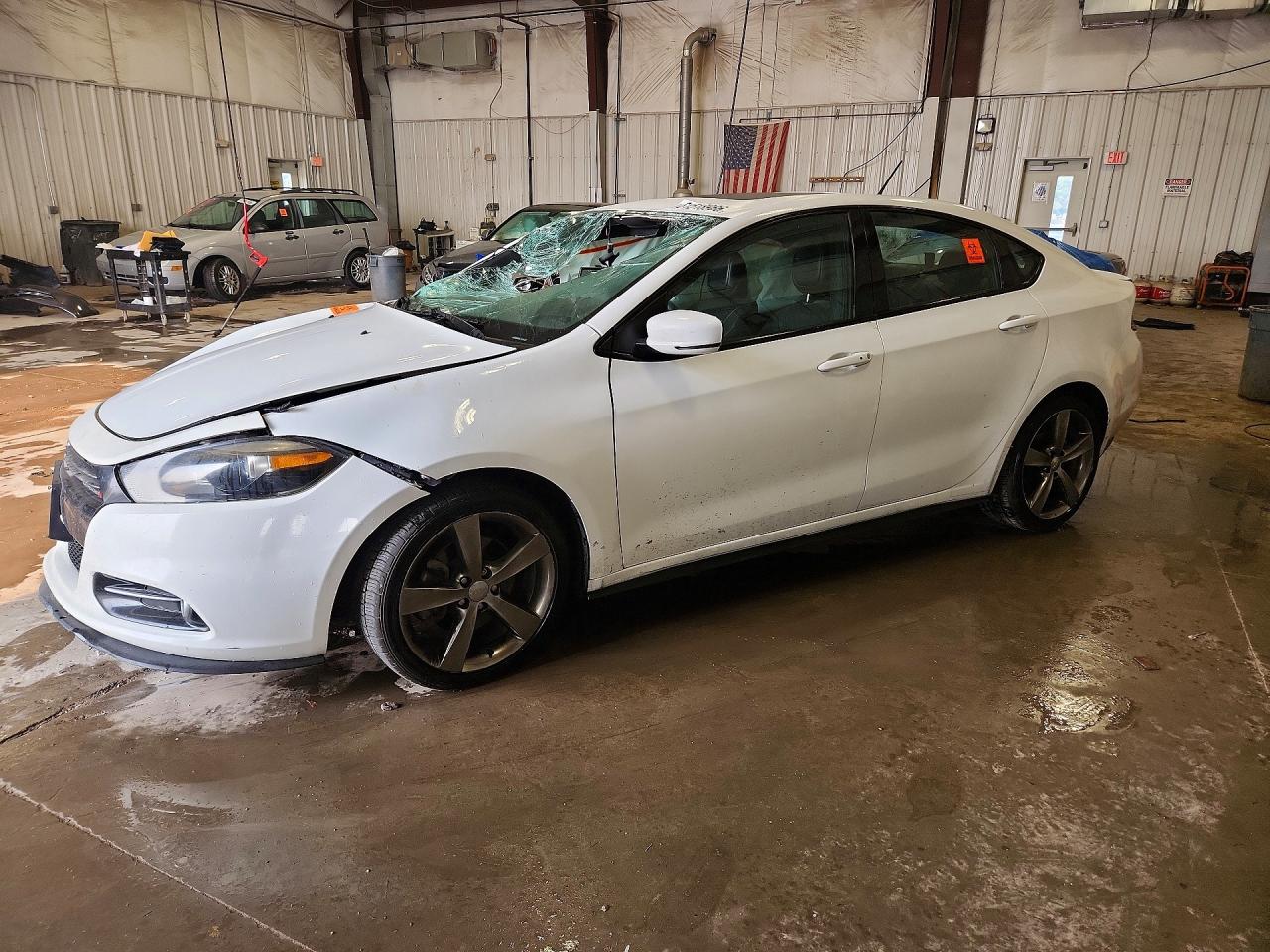 2015 DODGE DART GT