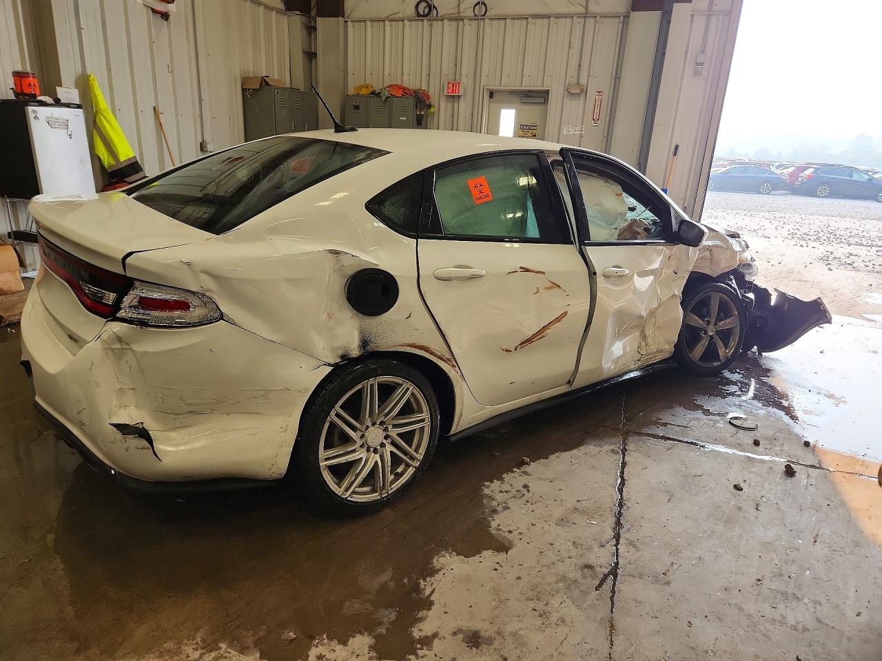 2015 DODGE DART GT — снимка 3