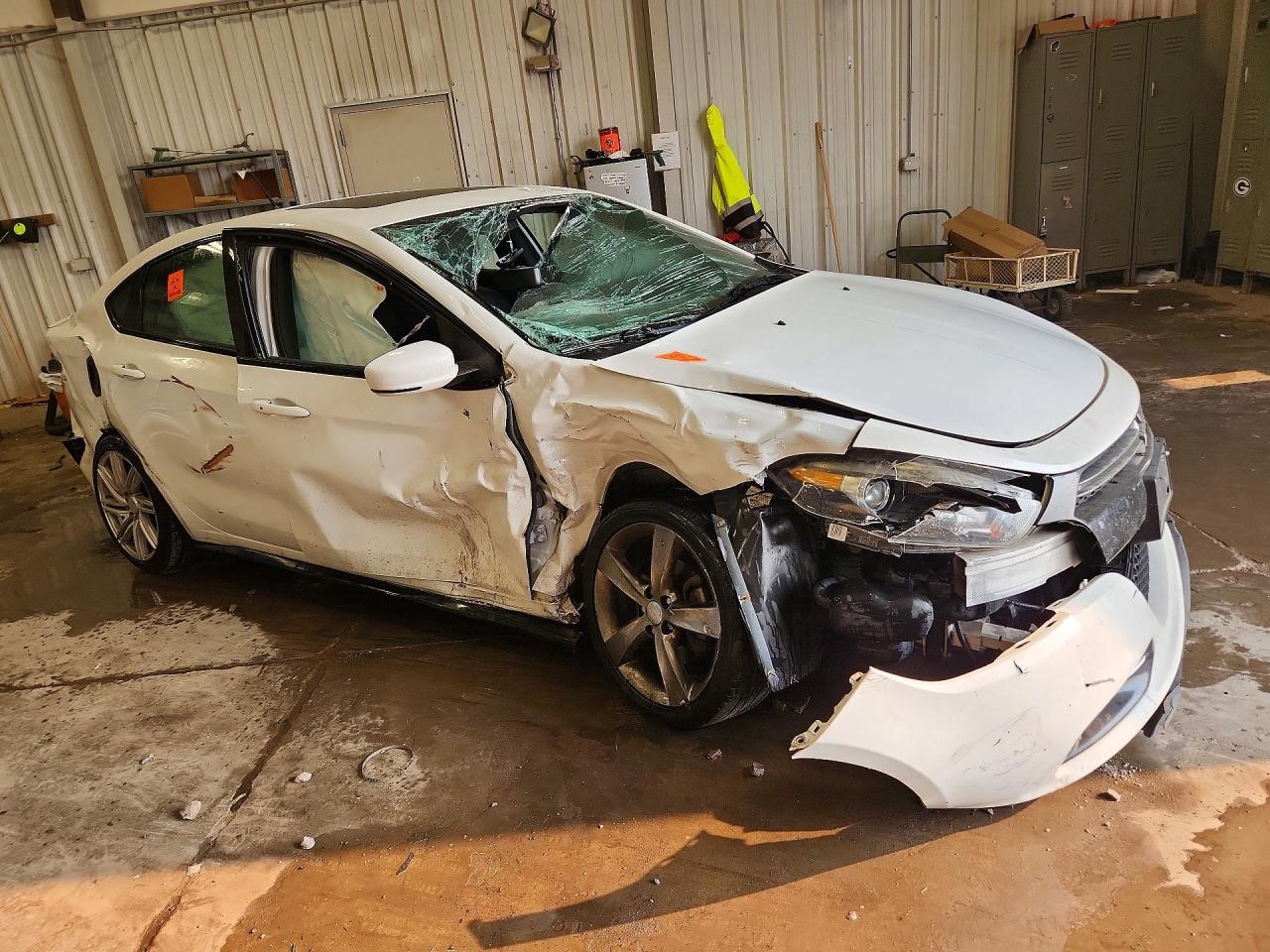 2015 DODGE DART GT — снимка 4