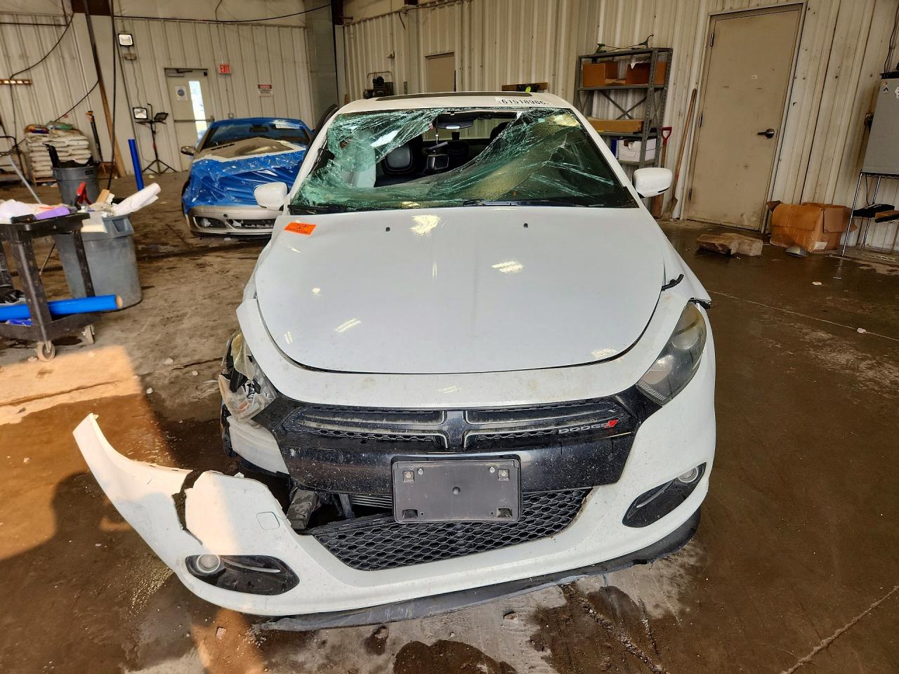2015 DODGE DART GT — снимка 5