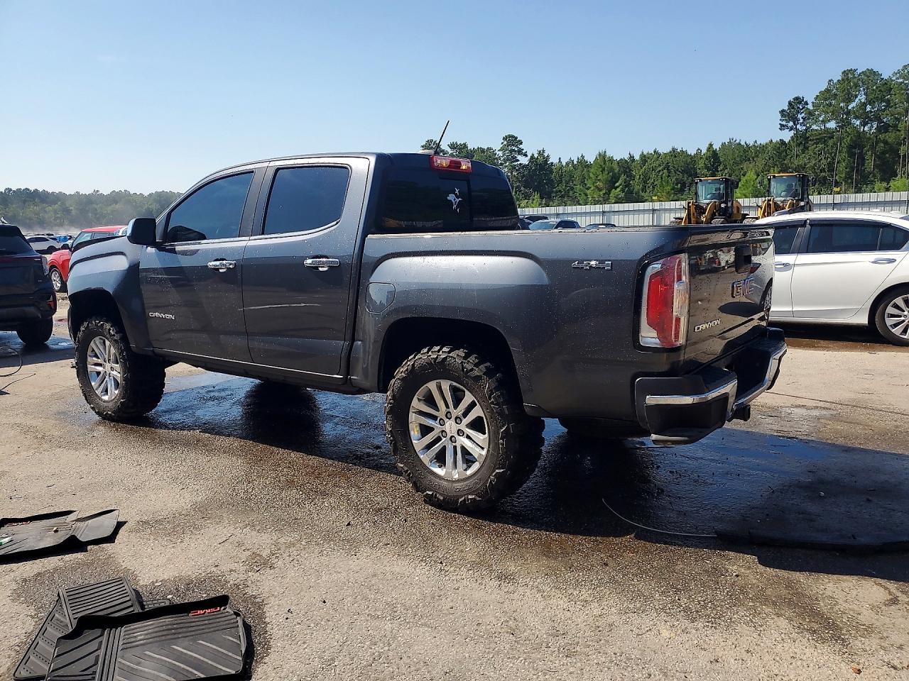 2016 GMC CANYON SLT — снимка 2