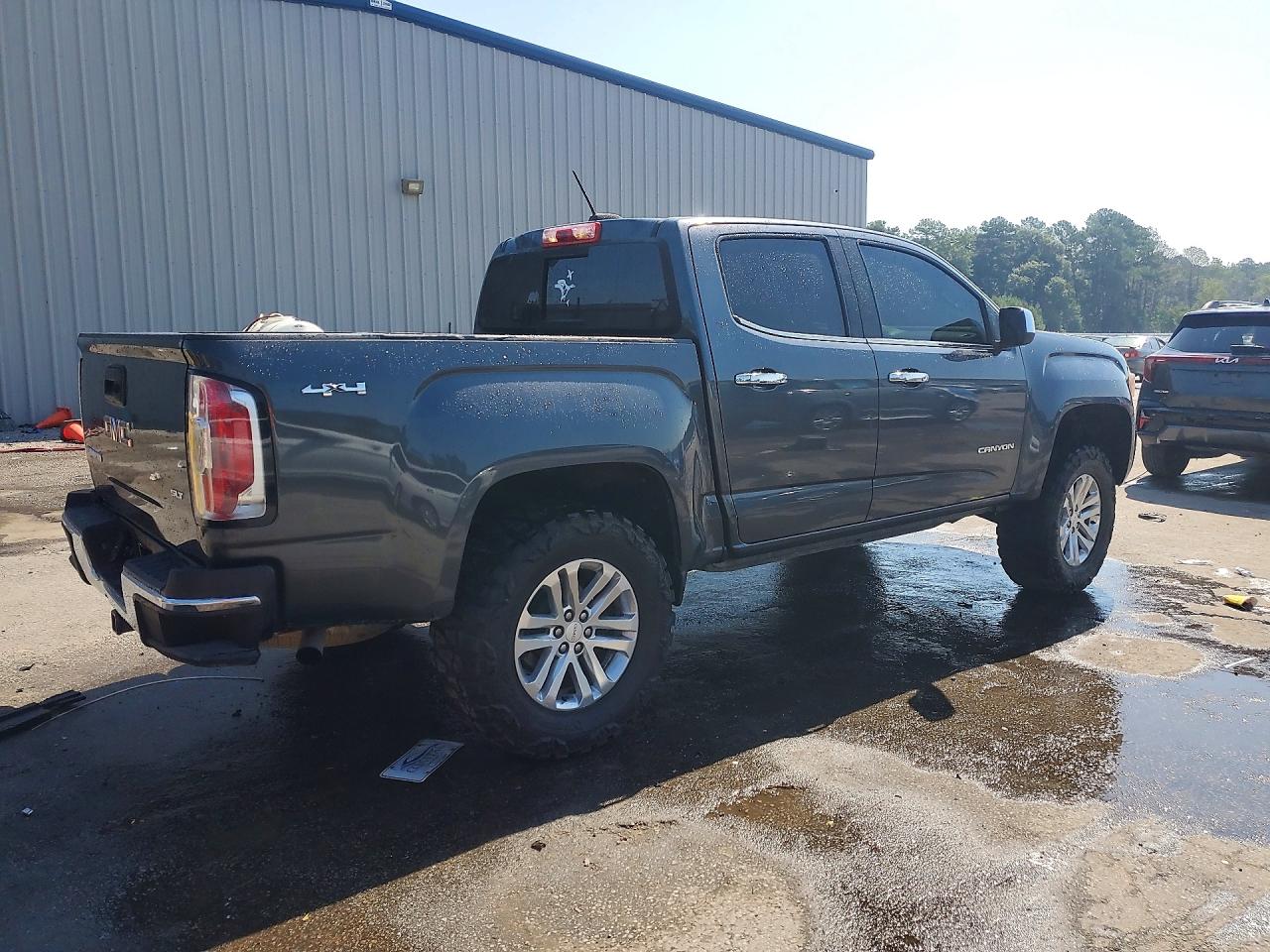 2016 GMC CANYON SLT — снимка 3