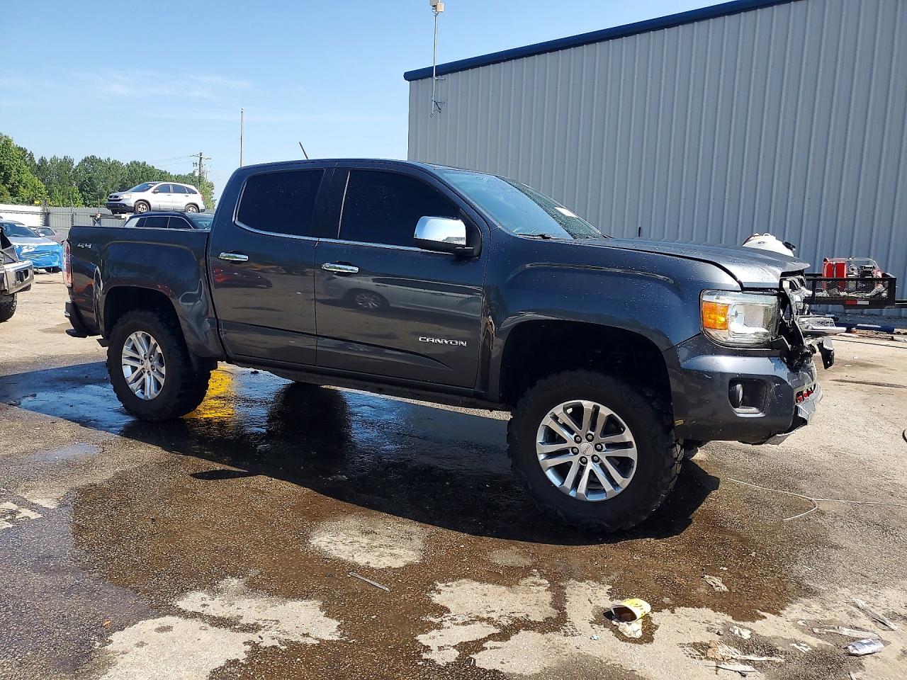 2016 GMC CANYON SLT — снимка 4