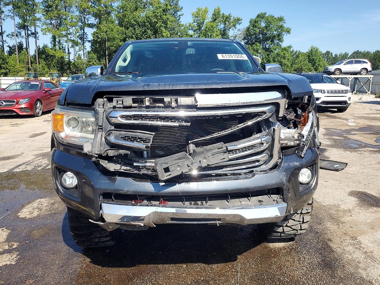 2016 GMC CANYON SLT — снимка 5