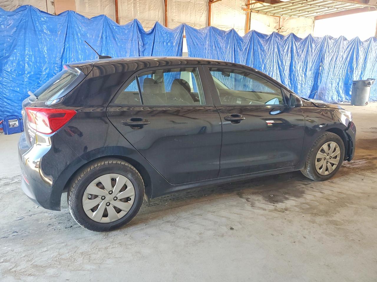 2018 KIA RIO 5-DOOR S — снимка 3