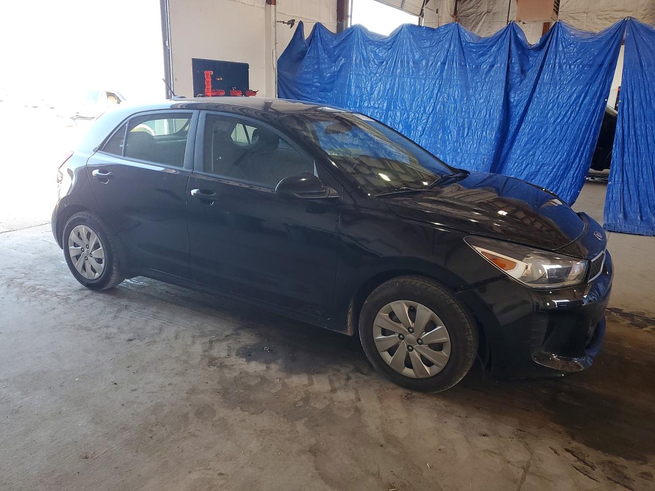 2018 KIA RIO 5-DOOR S — снимка 4