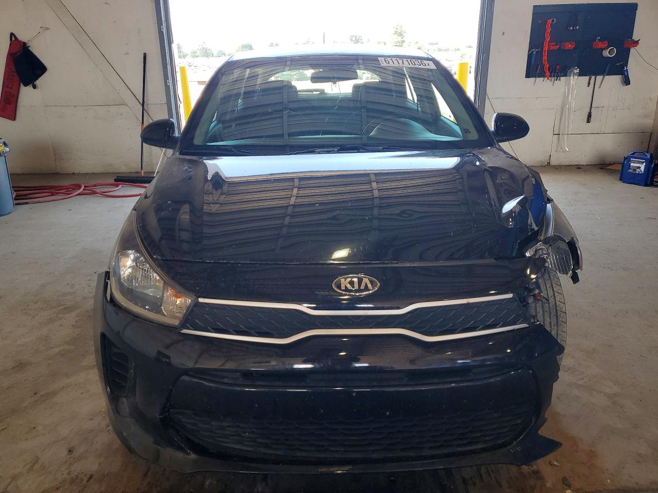 2018 KIA RIO 5-DOOR S — снимка 5
