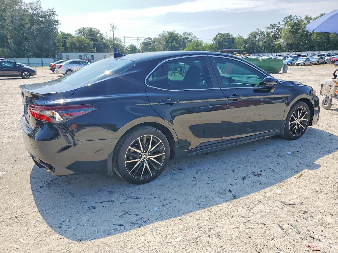 2021 TOYOTA CAMRY SE — снимка 3