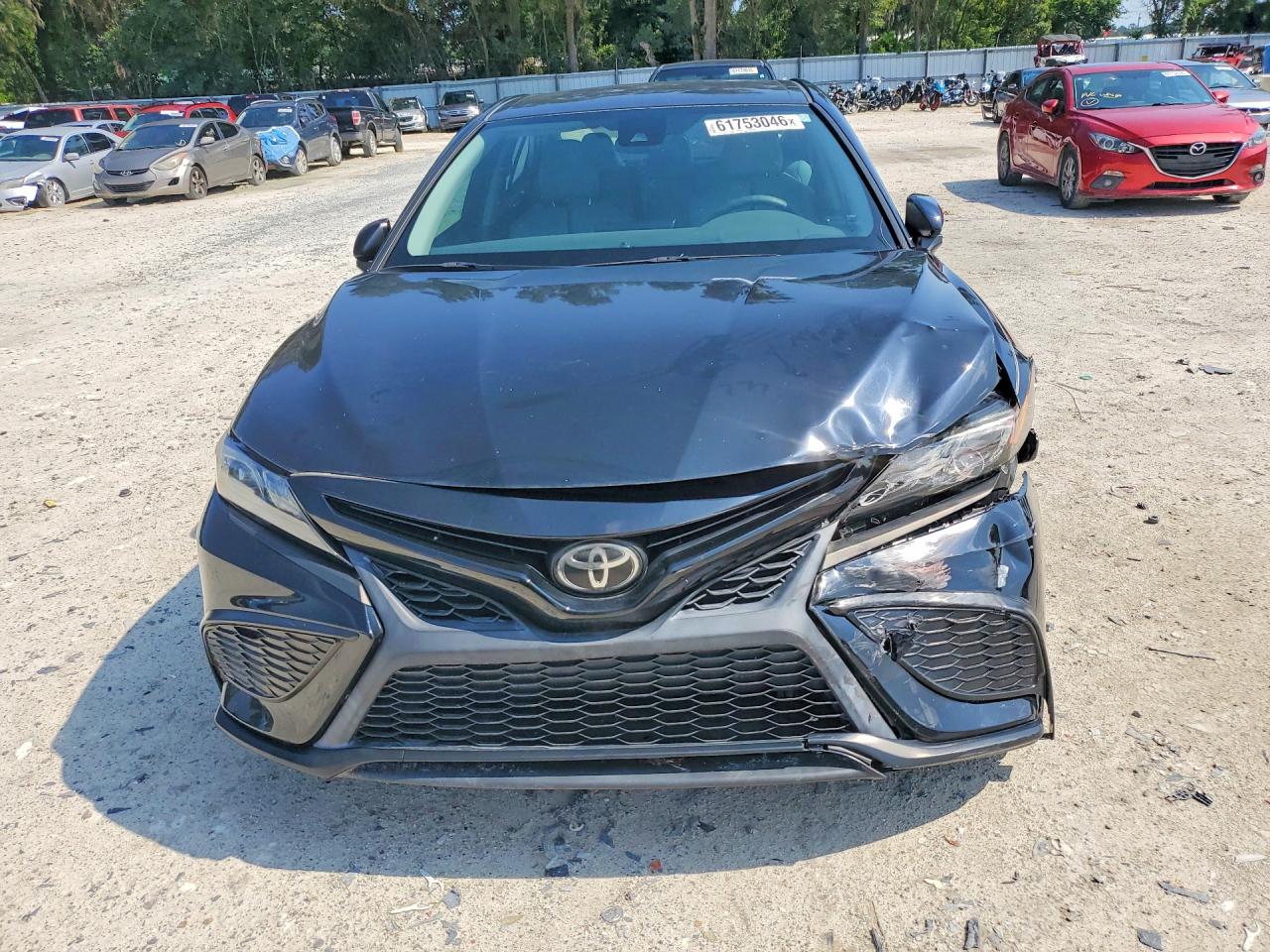 2021 TOYOTA CAMRY SE — снимка 5