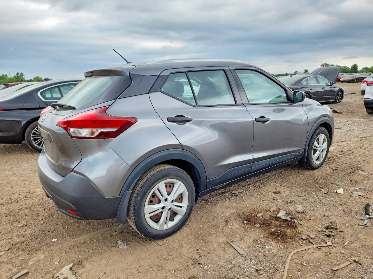 2018 NISSAN KICKS S — снимка 3