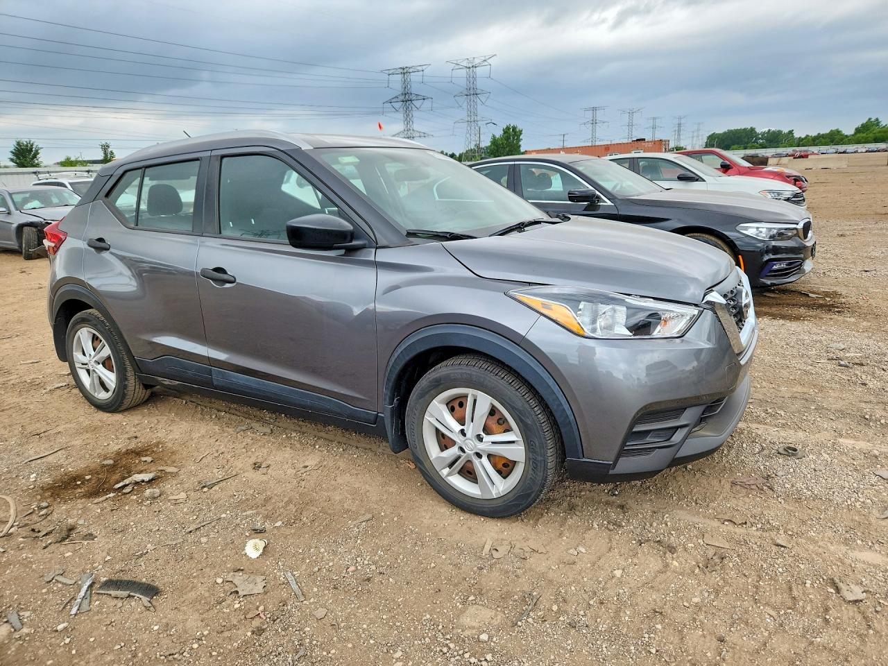 2018 NISSAN KICKS S — снимка 4