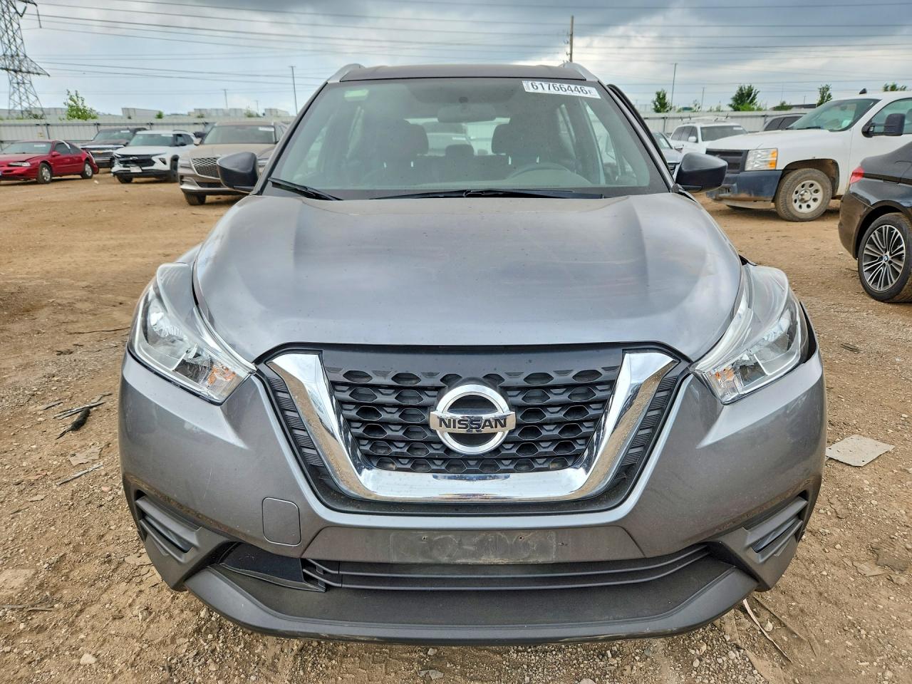 2018 NISSAN KICKS S — снимка 5