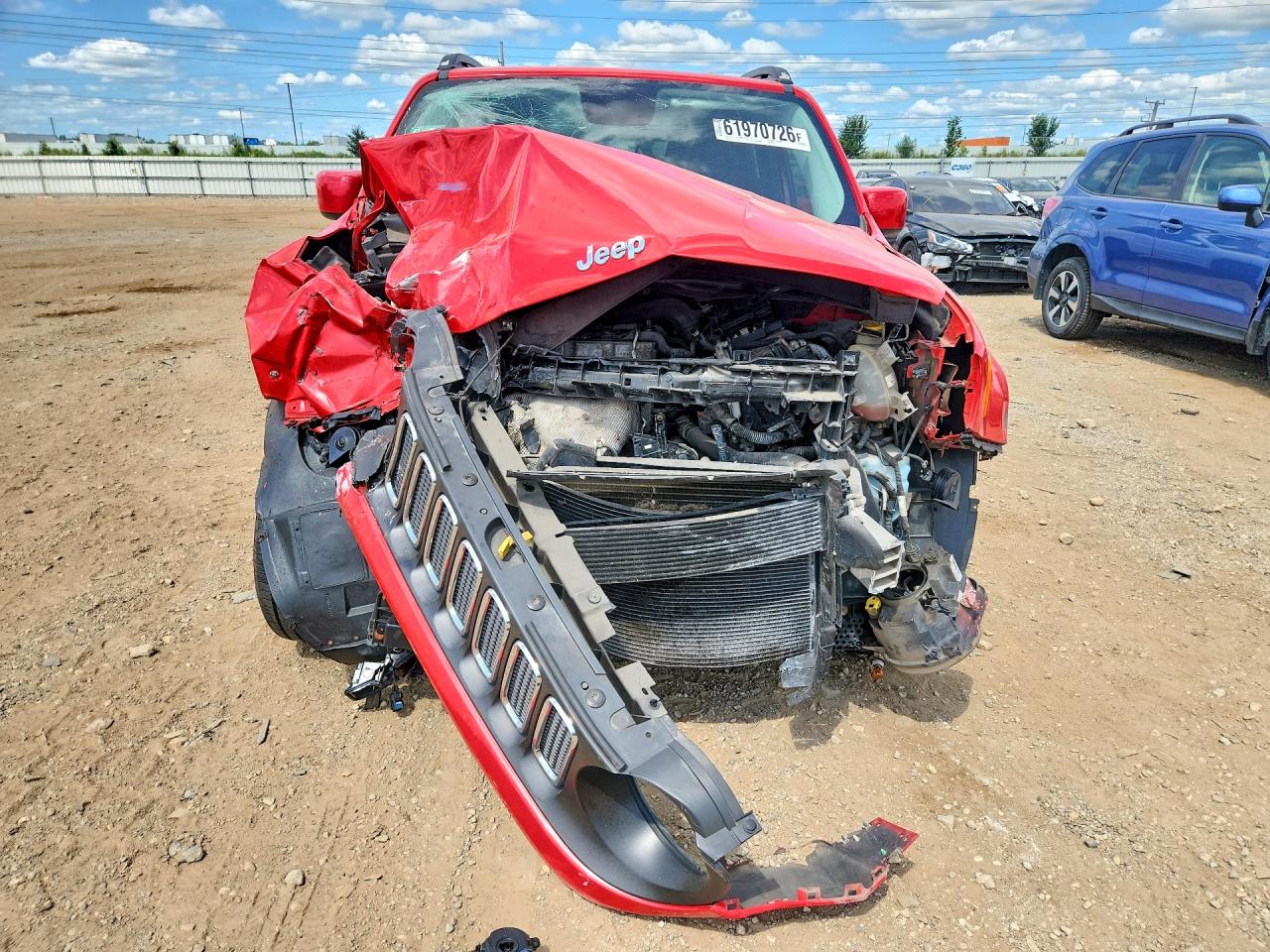2015 JEEP RENEGADE LATITUDE — снимка 5