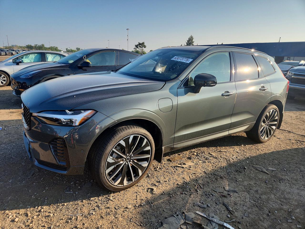 2026 VOLVO XC60 ULTRA