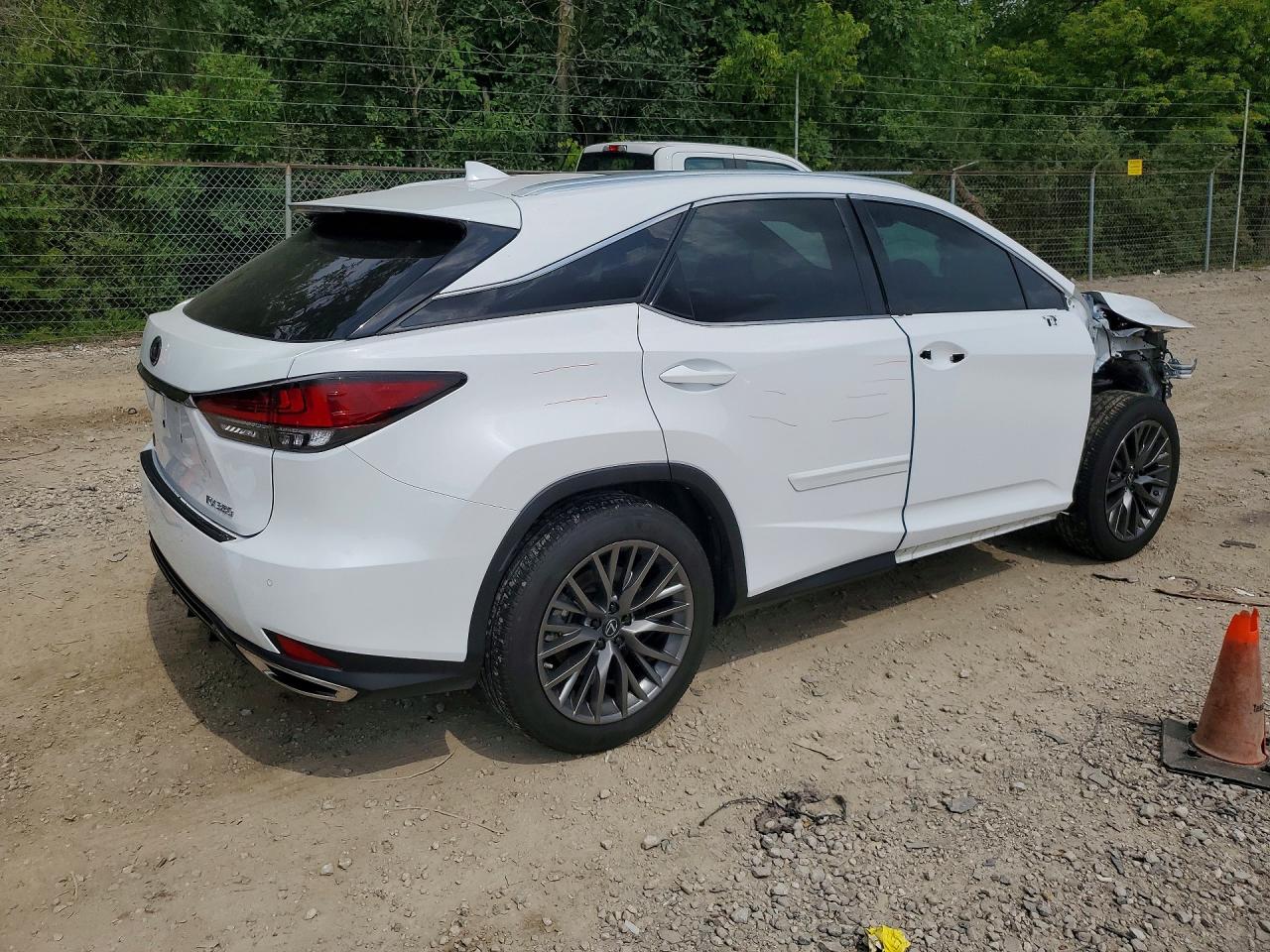2022 LEXUS RX 350 F SPORT — снимка 3