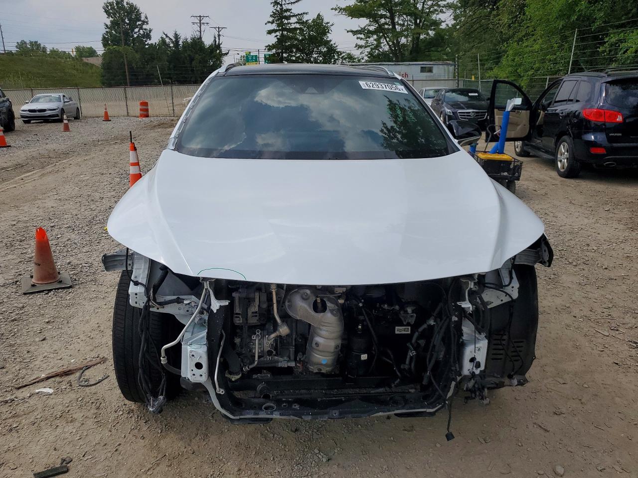 2022 LEXUS RX 350 F SPORT — снимка 5