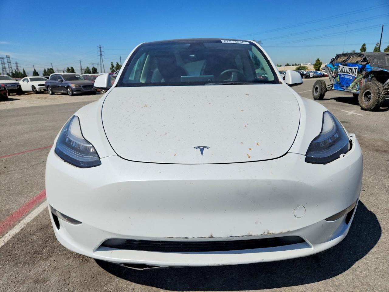 2023 TESLA MODEL Y — снимка 5