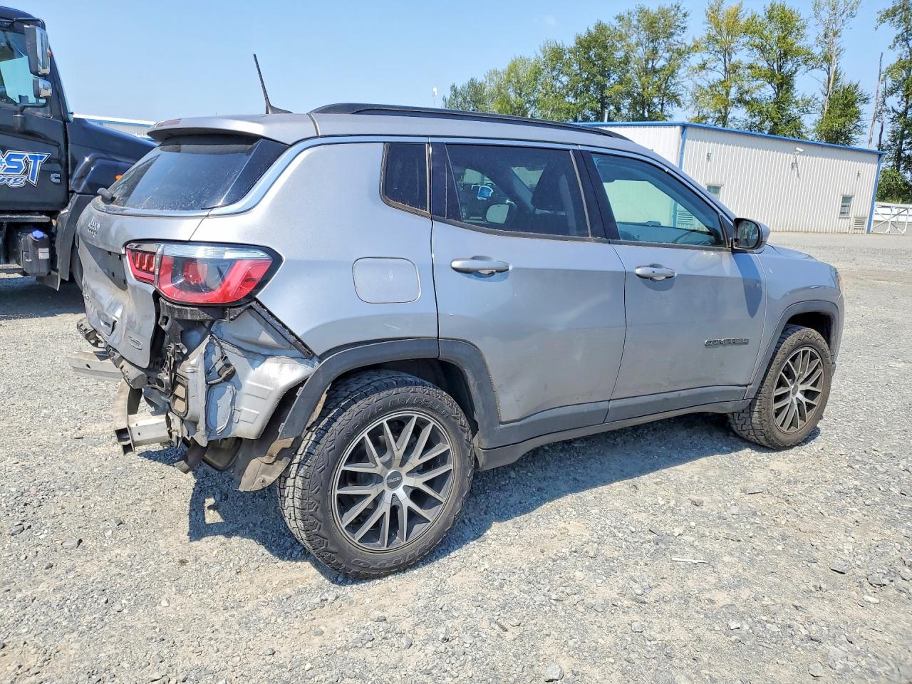 2017 JEEP COMPASS LATITUDE — снимка 3
