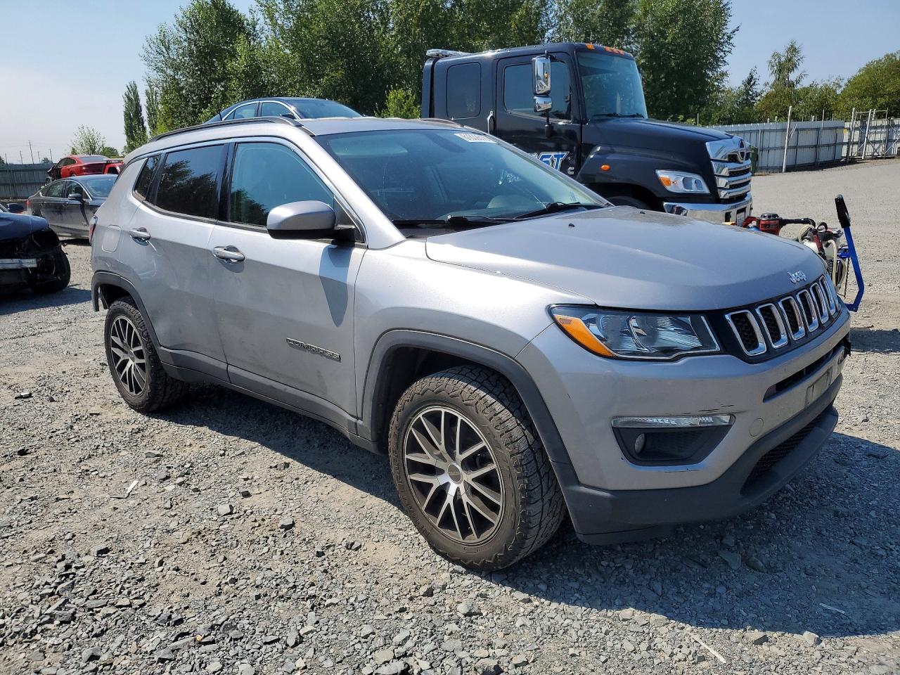 2017 JEEP COMPASS LATITUDE — снимка 4