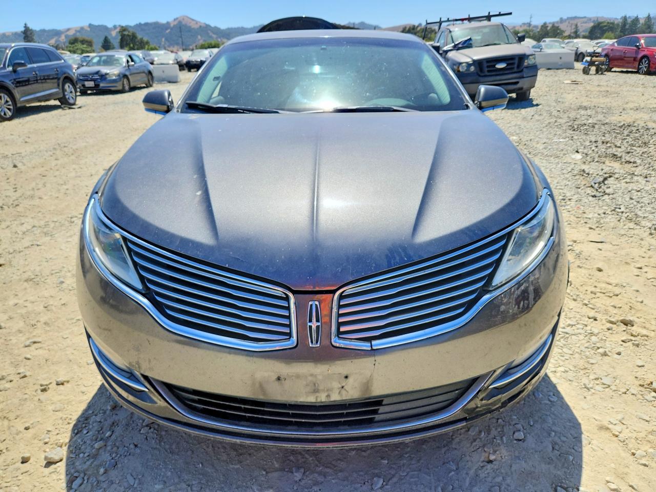 2016 LINCOLN MKZ HYBRID — снимка 5