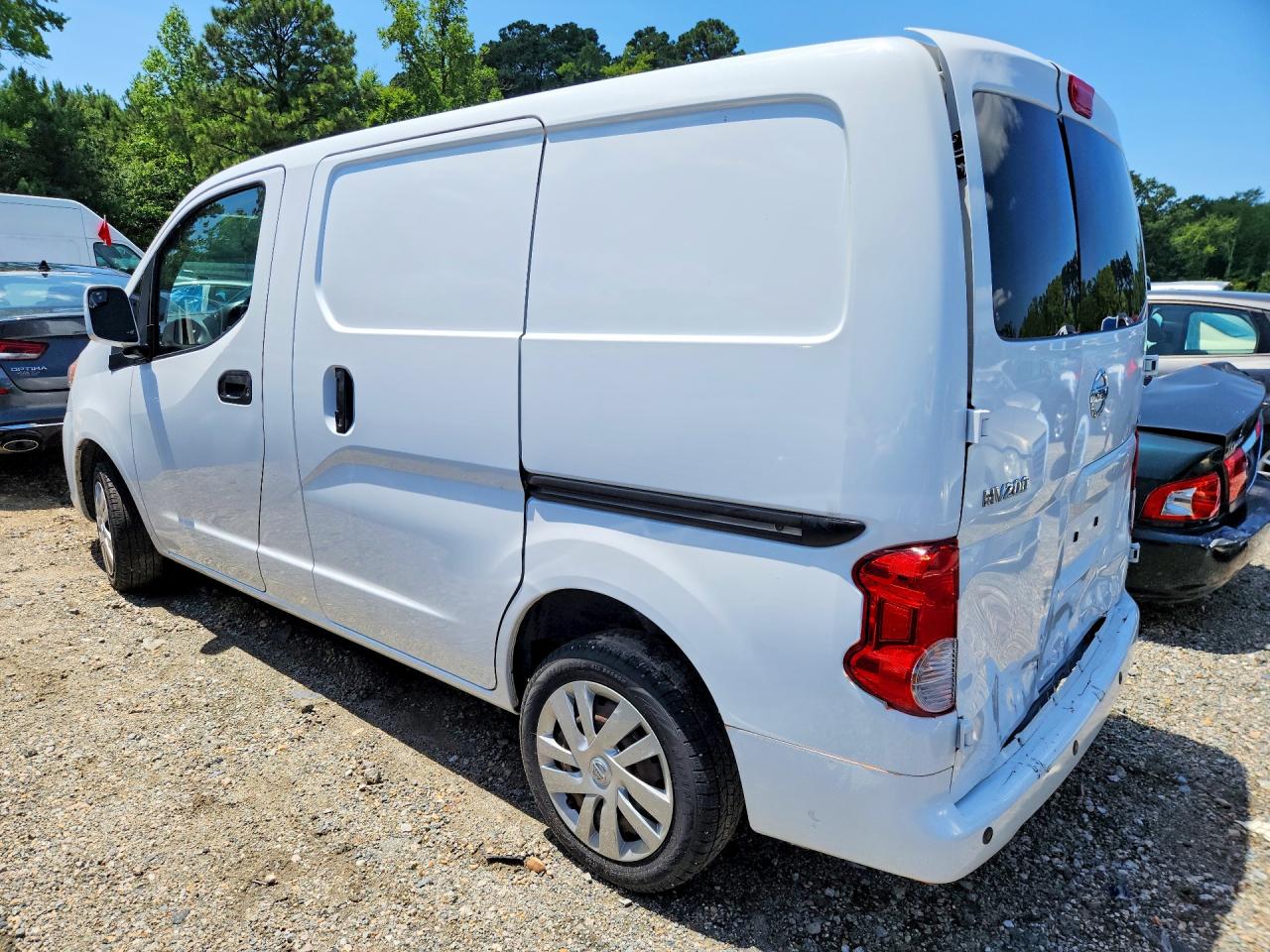 2021 NISSAN NV200 SV — снимка 2