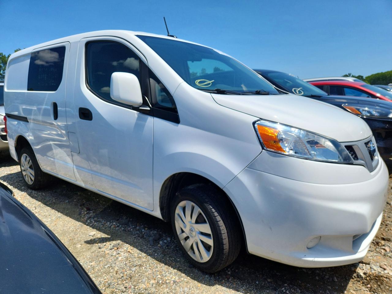 2021 NISSAN NV200 SV — снимка 4