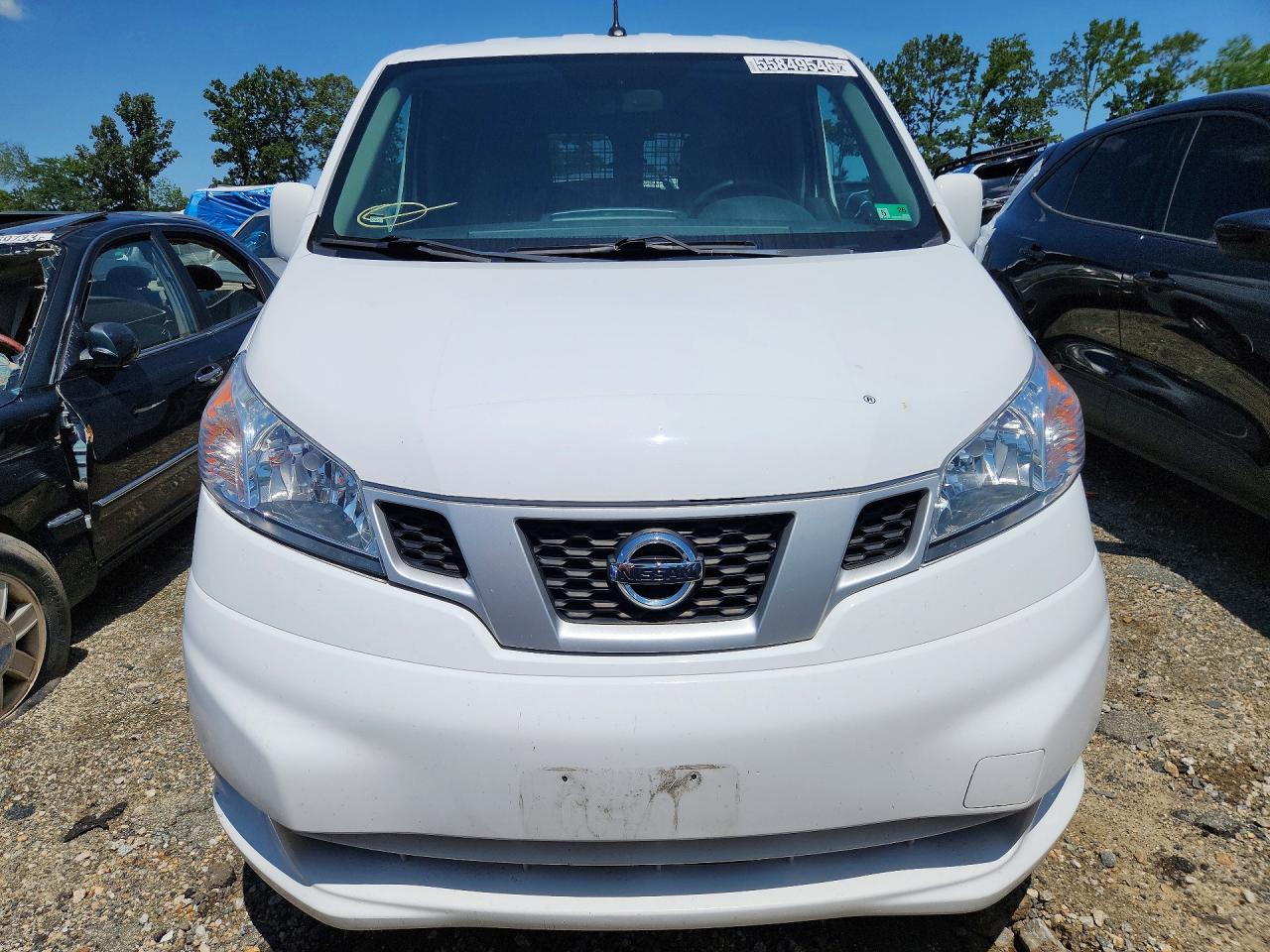 2021 NISSAN NV200 SV — снимка 5