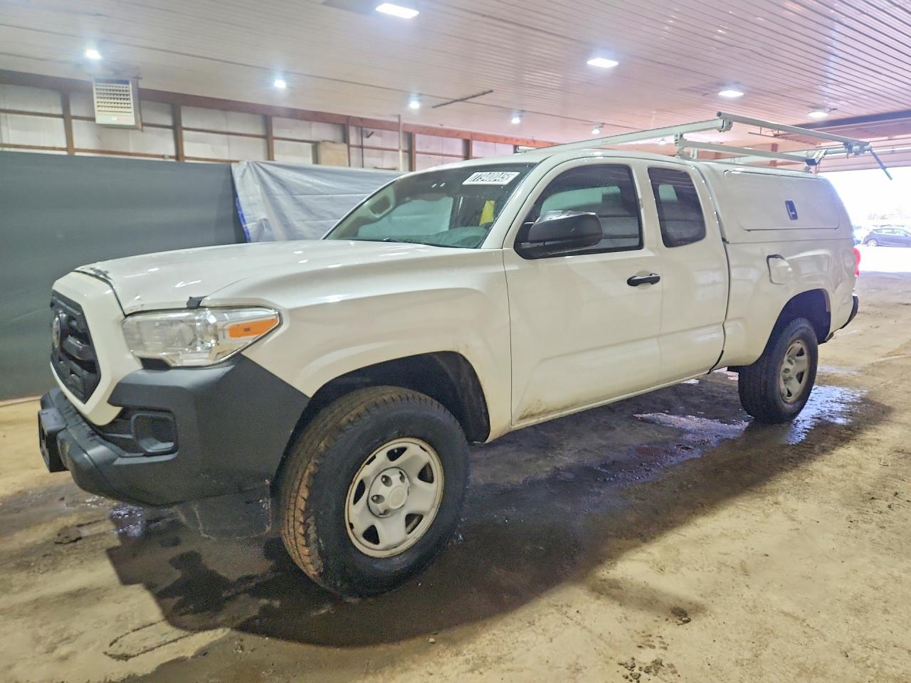 2017 TOYOTA TACOMA