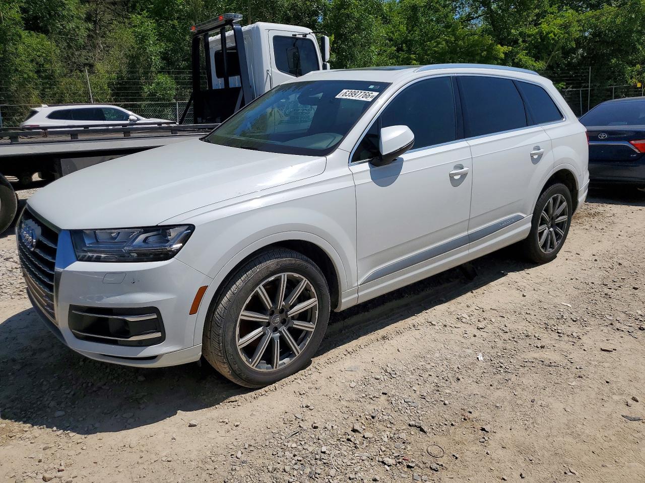 2017 AUDI Q7 PREMIUM PLUS
