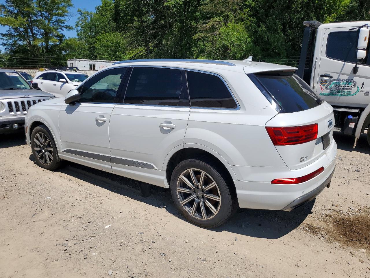 2017 AUDI Q7 PREMIUM PLUS — снимка 2