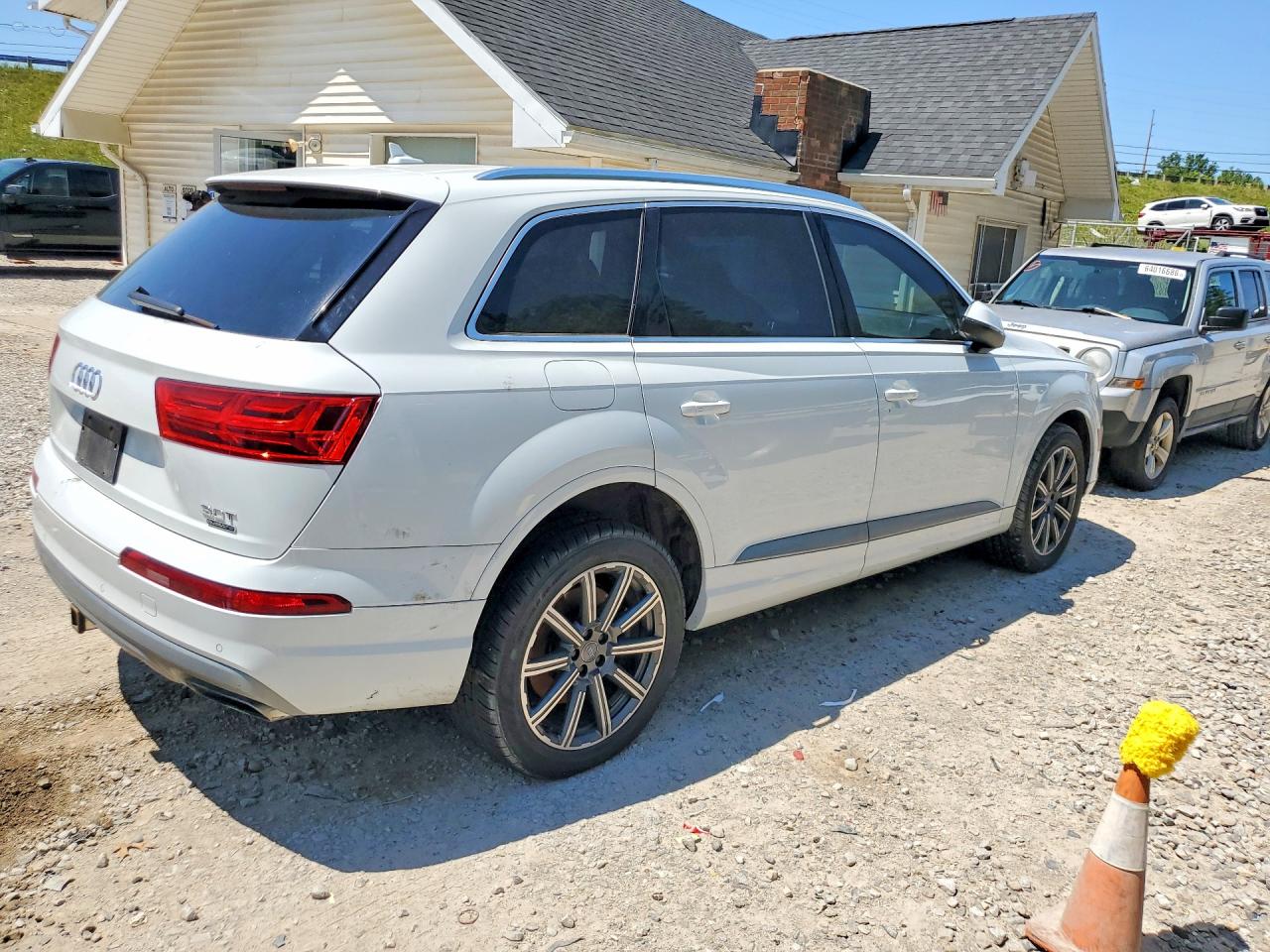 2017 AUDI Q7 PREMIUM PLUS — снимка 3