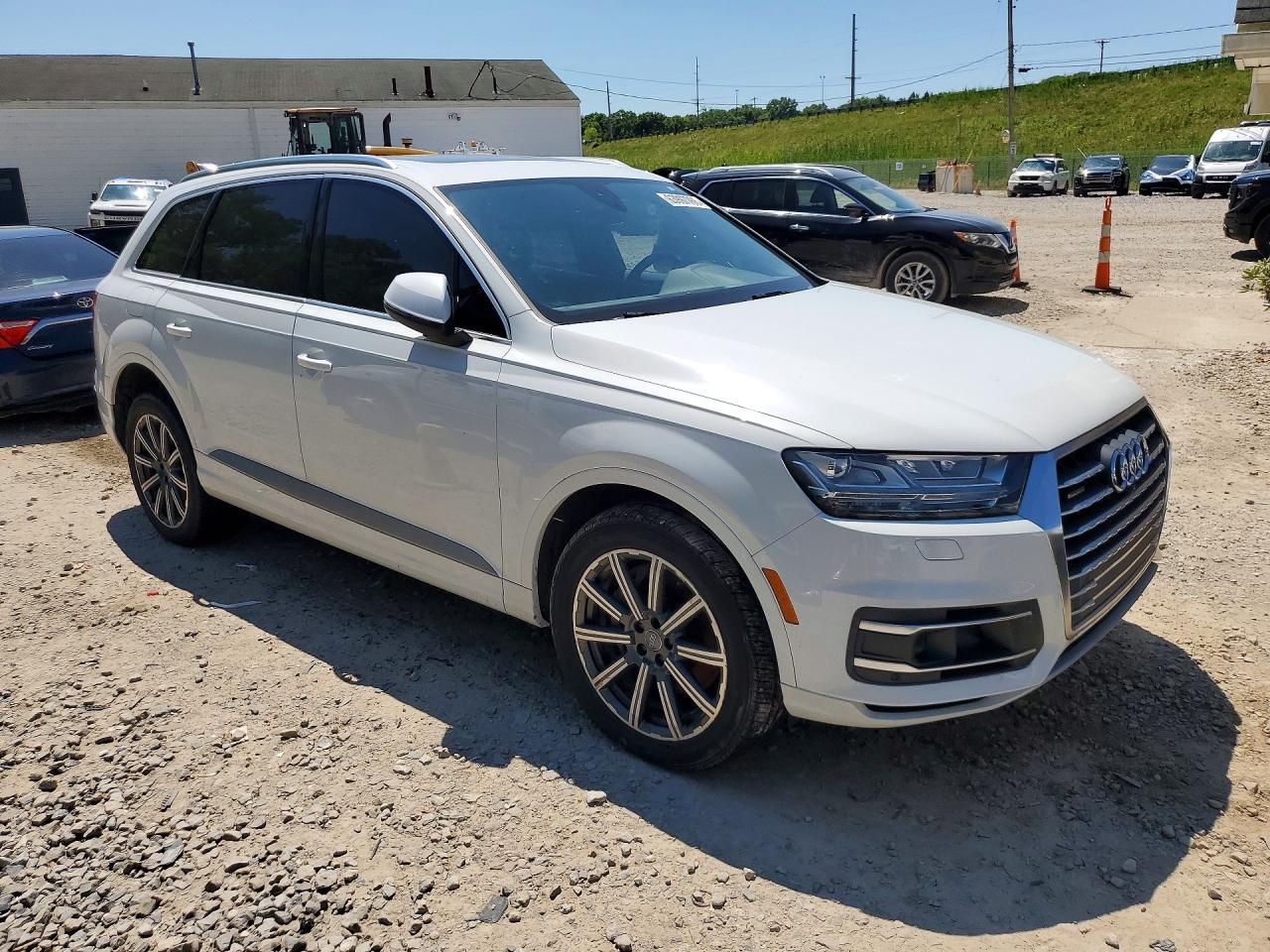 2017 AUDI Q7 PREMIUM PLUS — снимка 4