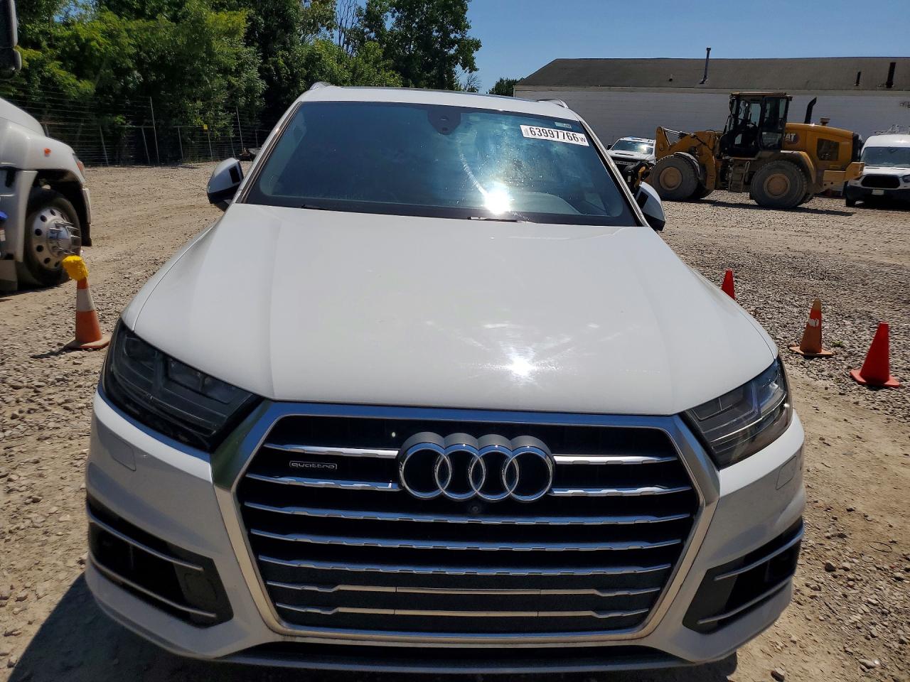 2017 AUDI Q7 PREMIUM PLUS — снимка 5