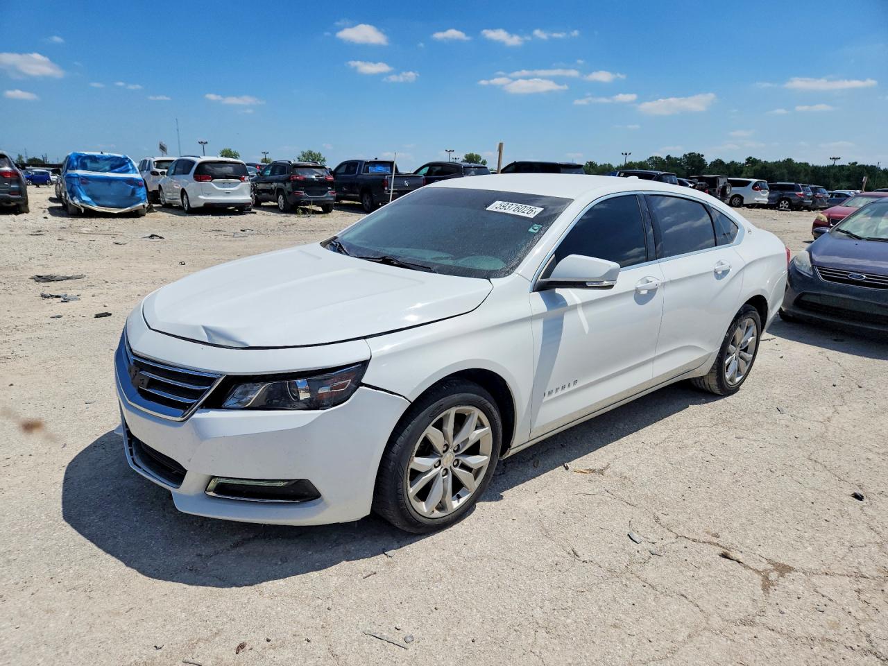 2019 CHEVROLET IMPALA LT