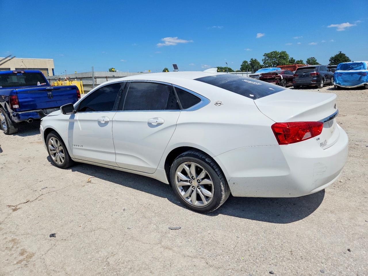 2019 CHEVROLET IMPALA LT — снимка 2