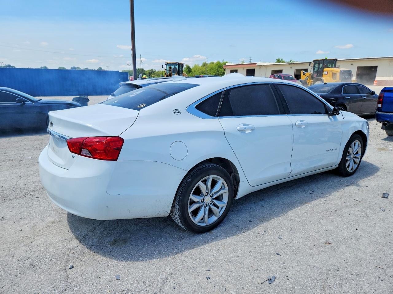 2019 CHEVROLET IMPALA LT — снимка 3