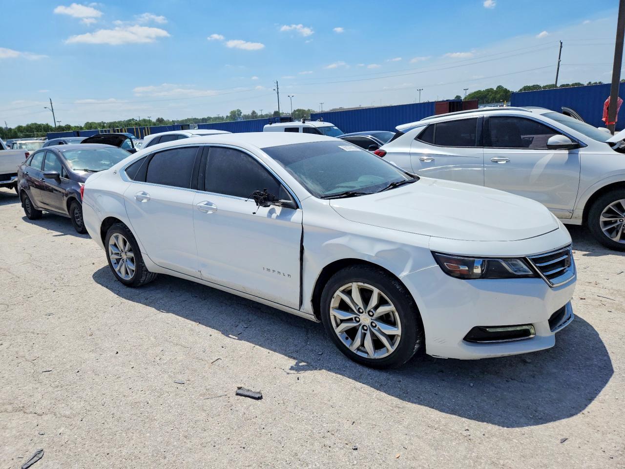2019 CHEVROLET IMPALA LT — снимка 4