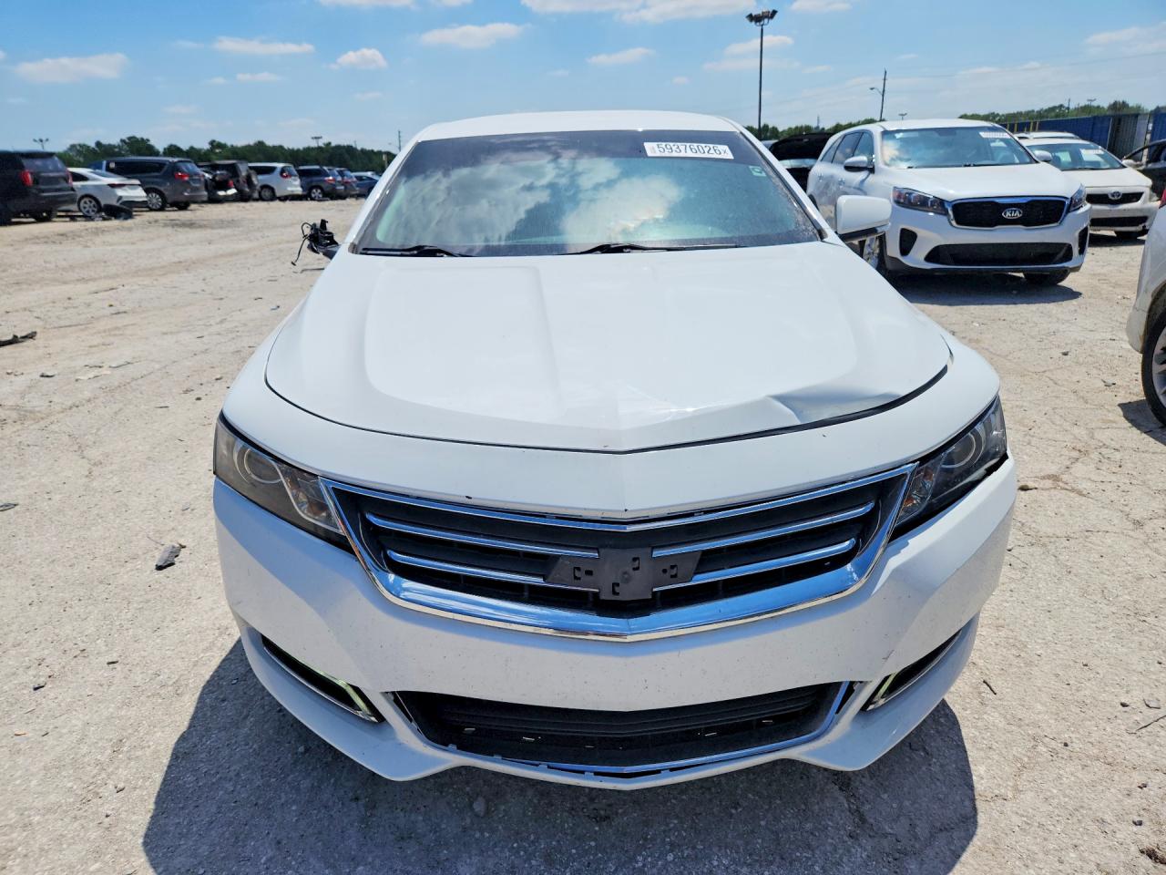 2019 CHEVROLET IMPALA LT — снимка 5
