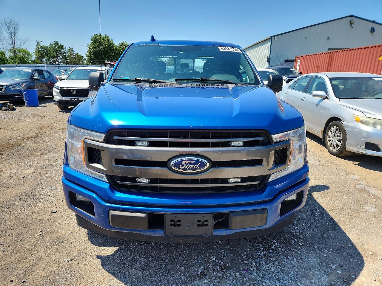 2018 FORD F150 SUPERCREW — снимка 5