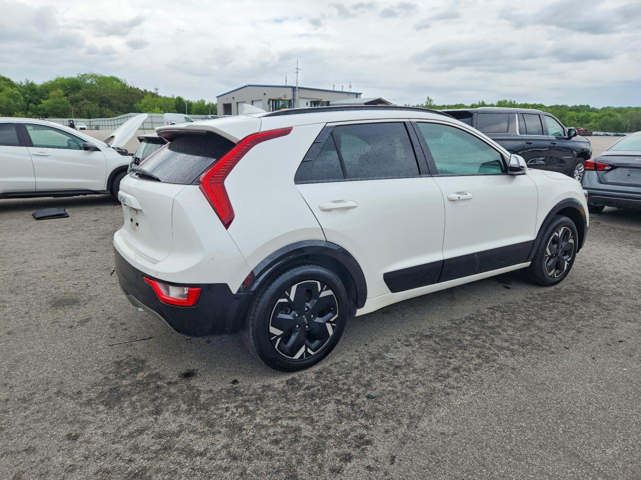 2023 KIA NIRO WIND — снимка 3