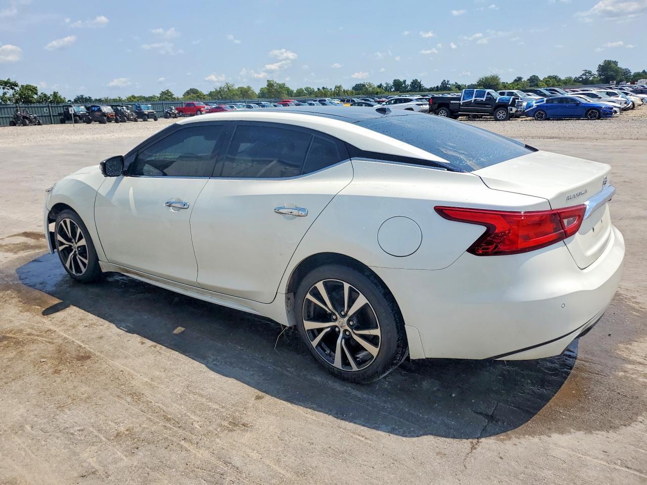 2017 NISSAN MAXIMA PLATINUM — снимка 2