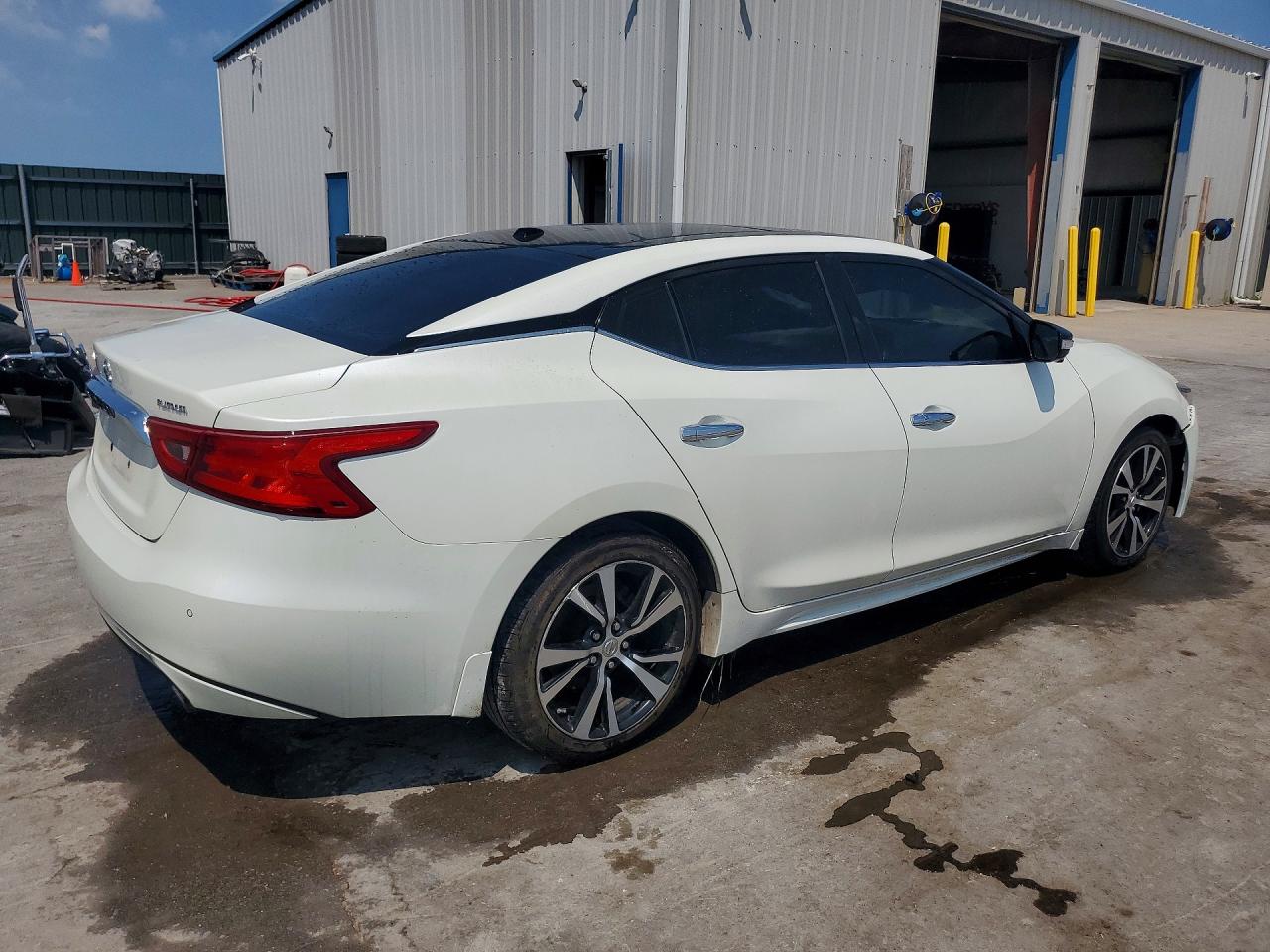 2017 NISSAN MAXIMA PLATINUM — снимка 3