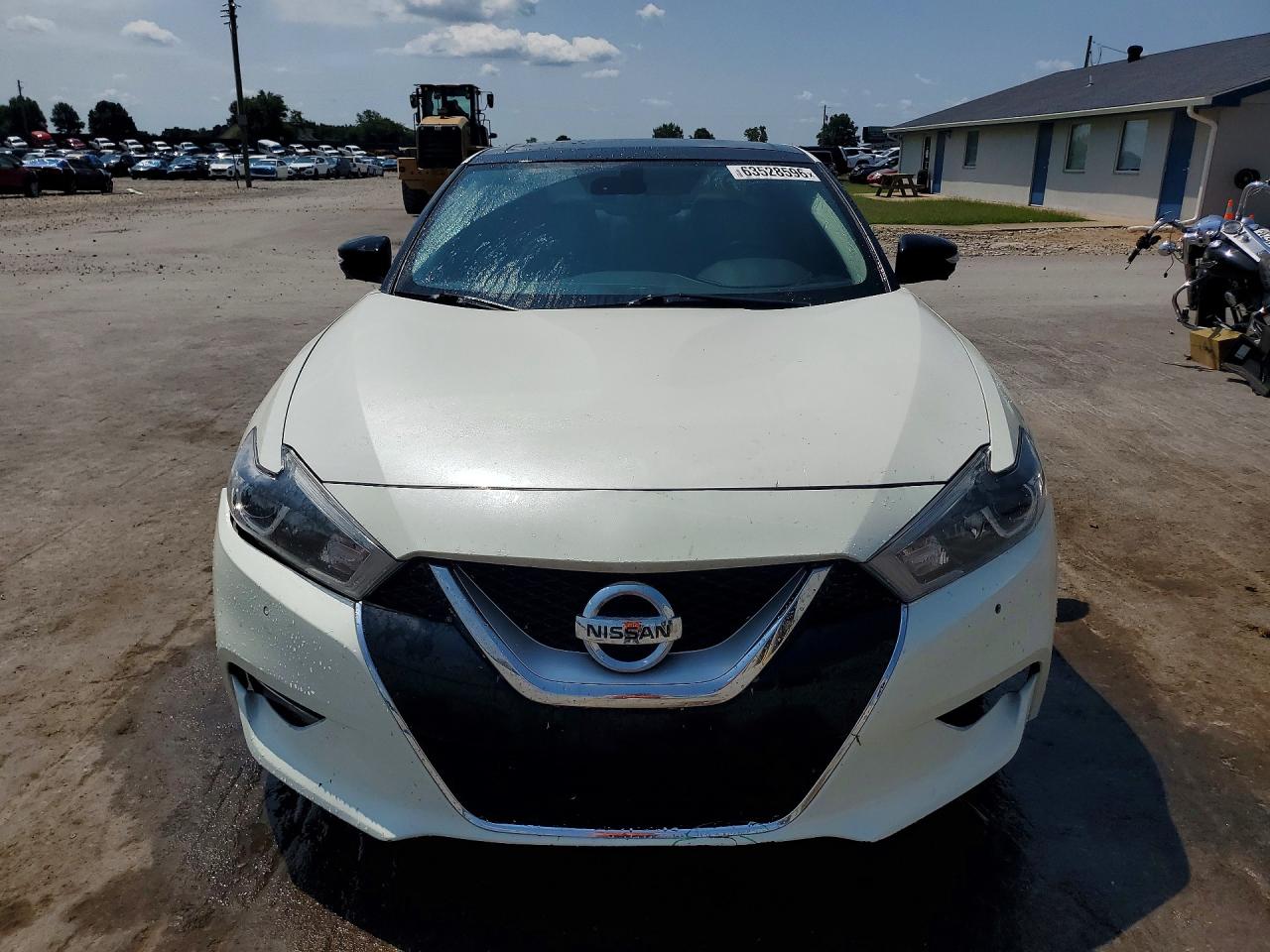 2017 NISSAN MAXIMA PLATINUM — снимка 5