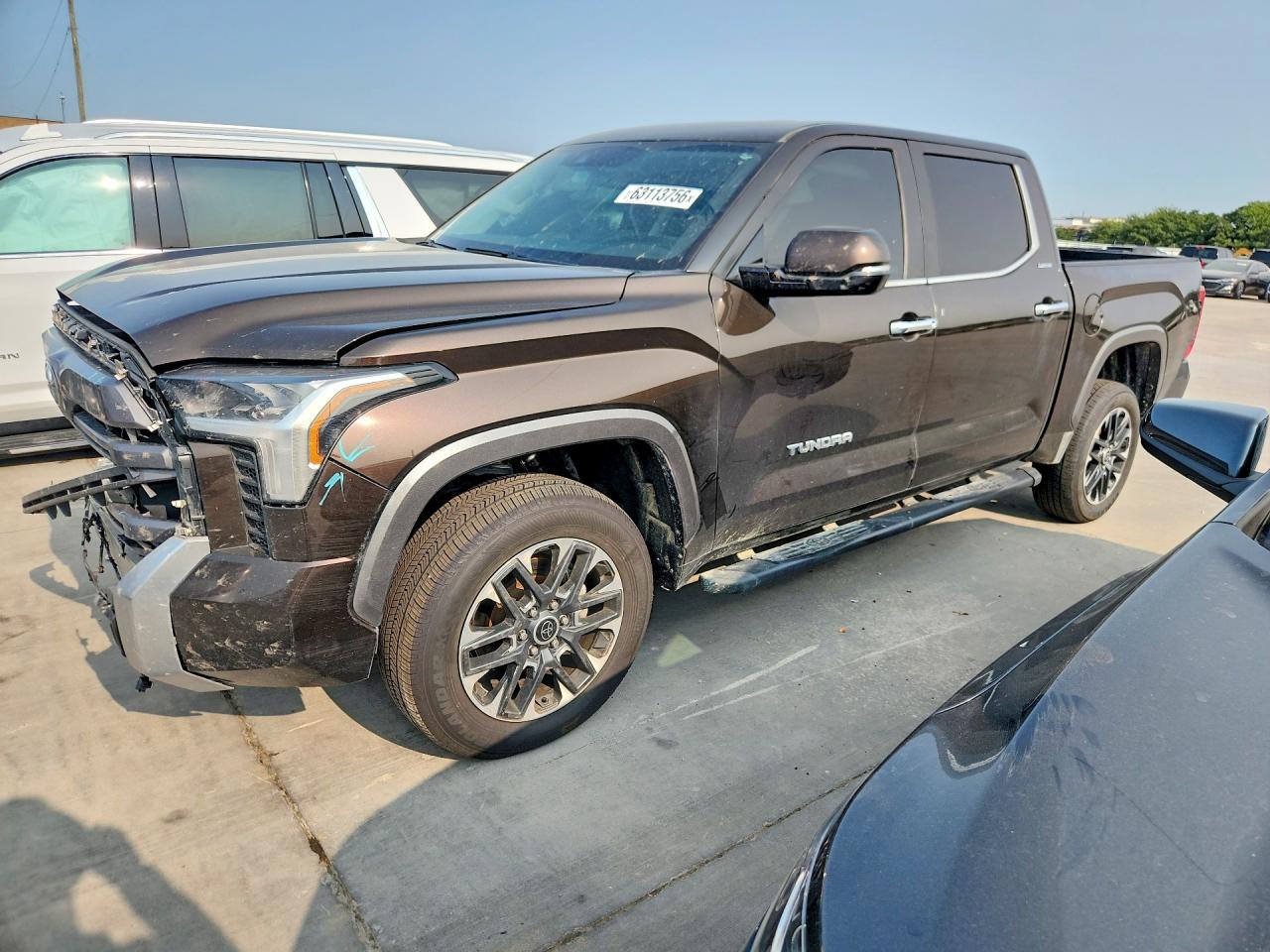 2024 TOYOTA TUNDRA CREWMAX LIMITED