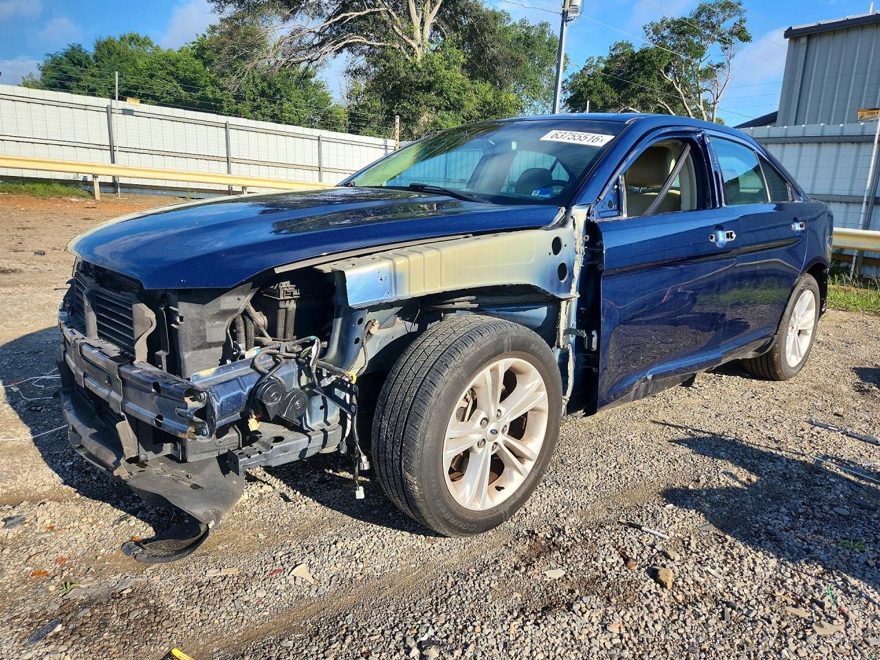 2016 FORD TAURUS SEL