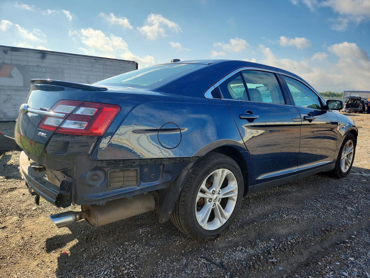 2016 FORD TAURUS SEL — снимка 3